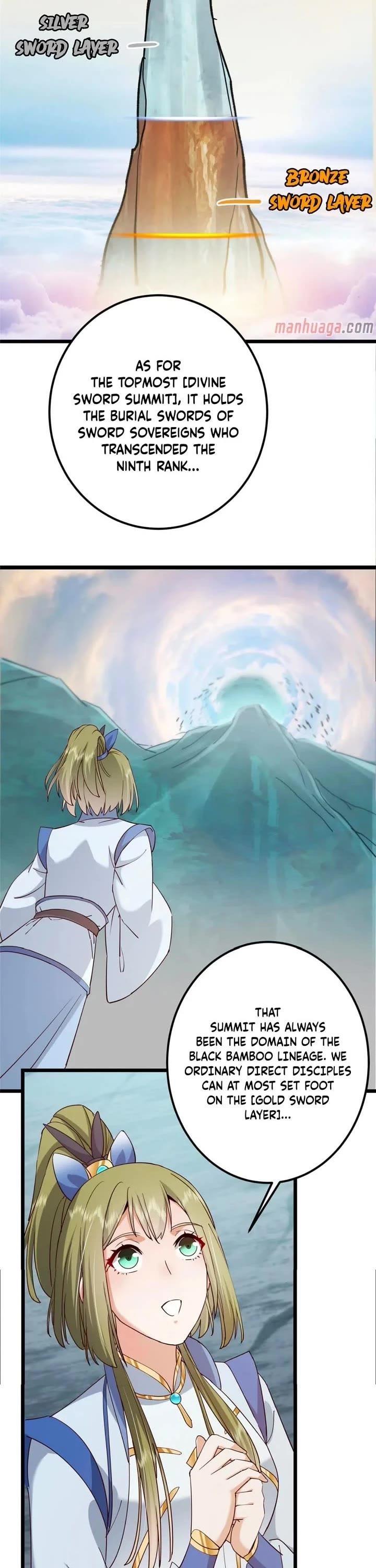 Keep a Low Profile, Sect Leader Chapter 443 - Page 16