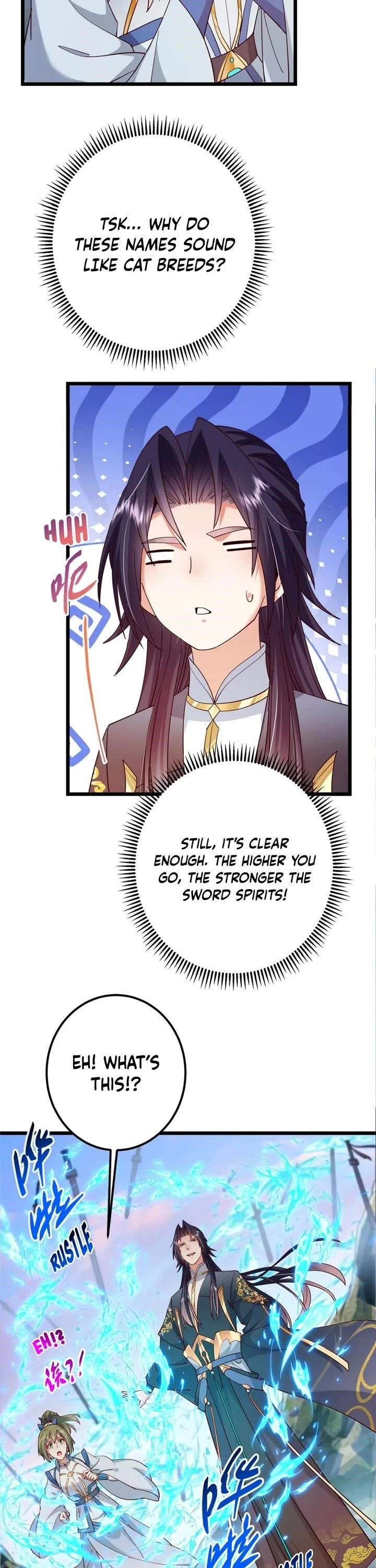 Keep a Low Profile, Sect Leader Chapter 443 - Page 17