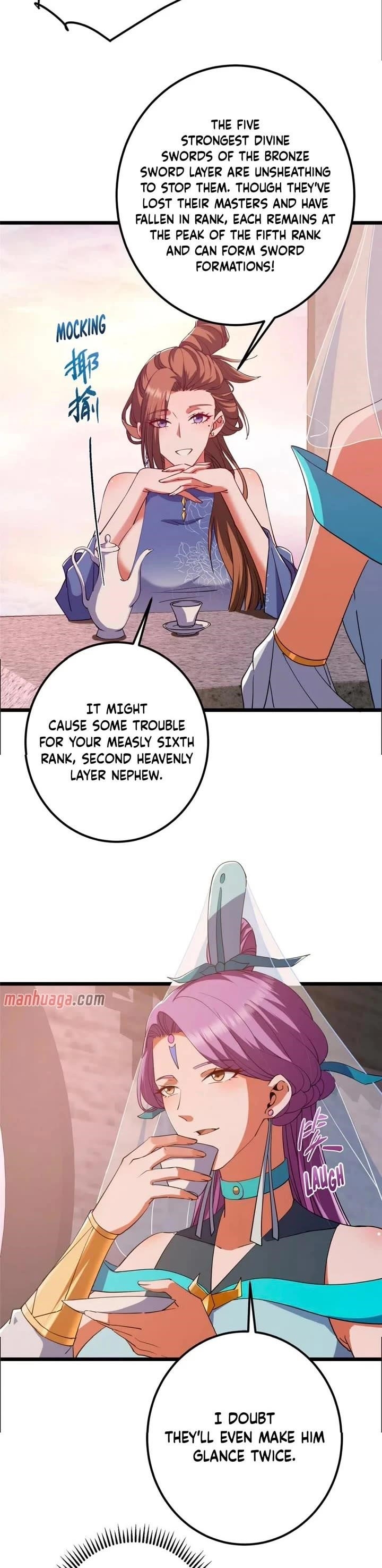 Keep a Low Profile, Sect Leader Chapter 443 - Page 20