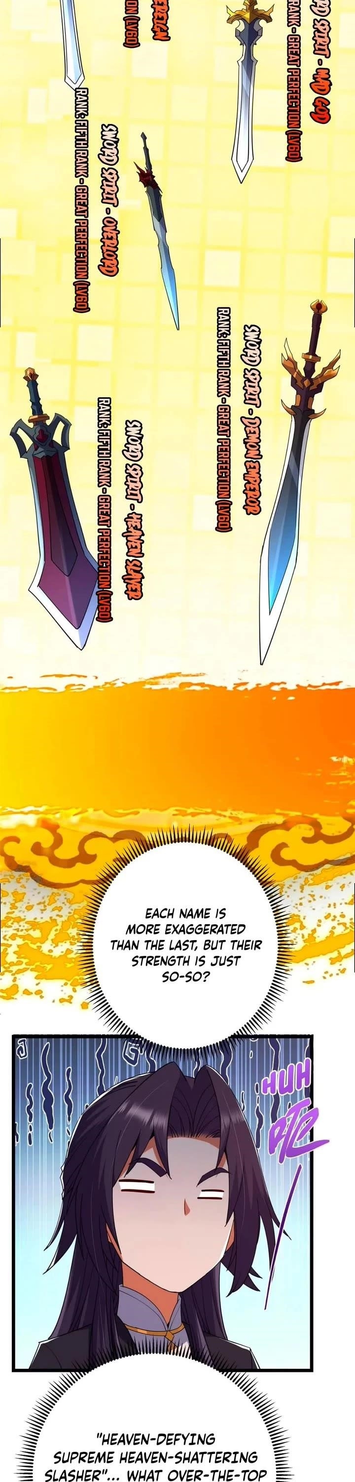 Keep a Low Profile, Sect Leader Chapter 443 - Page 22