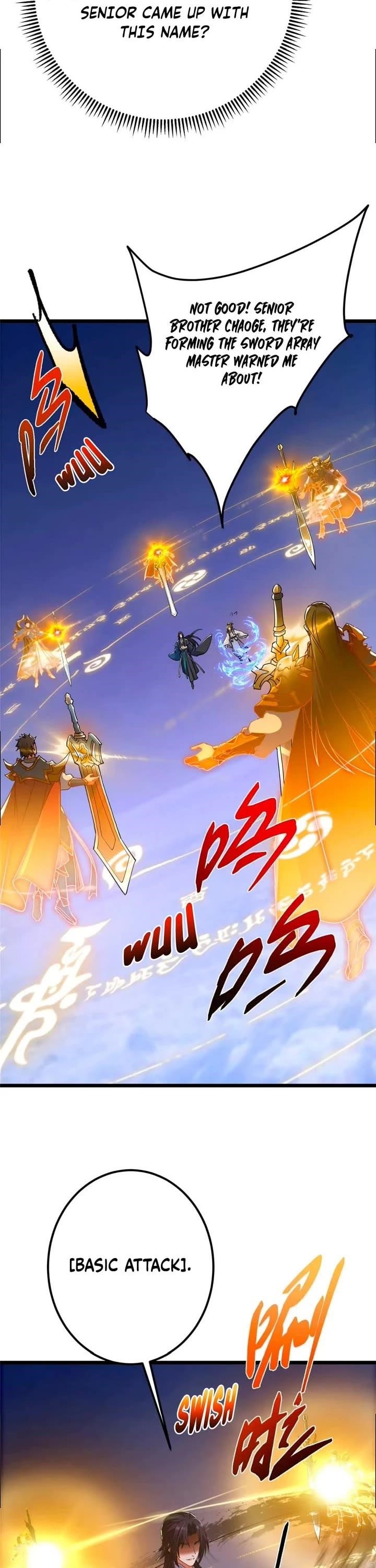 Keep a Low Profile, Sect Leader Chapter 443 - Page 23