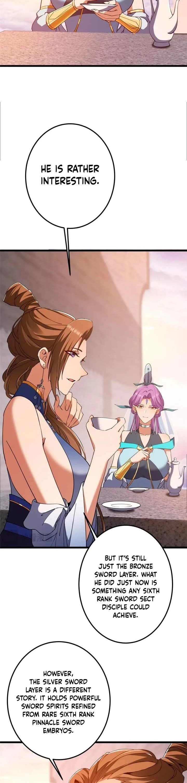 Keep a Low Profile, Sect Leader Chapter 443 - Page 27