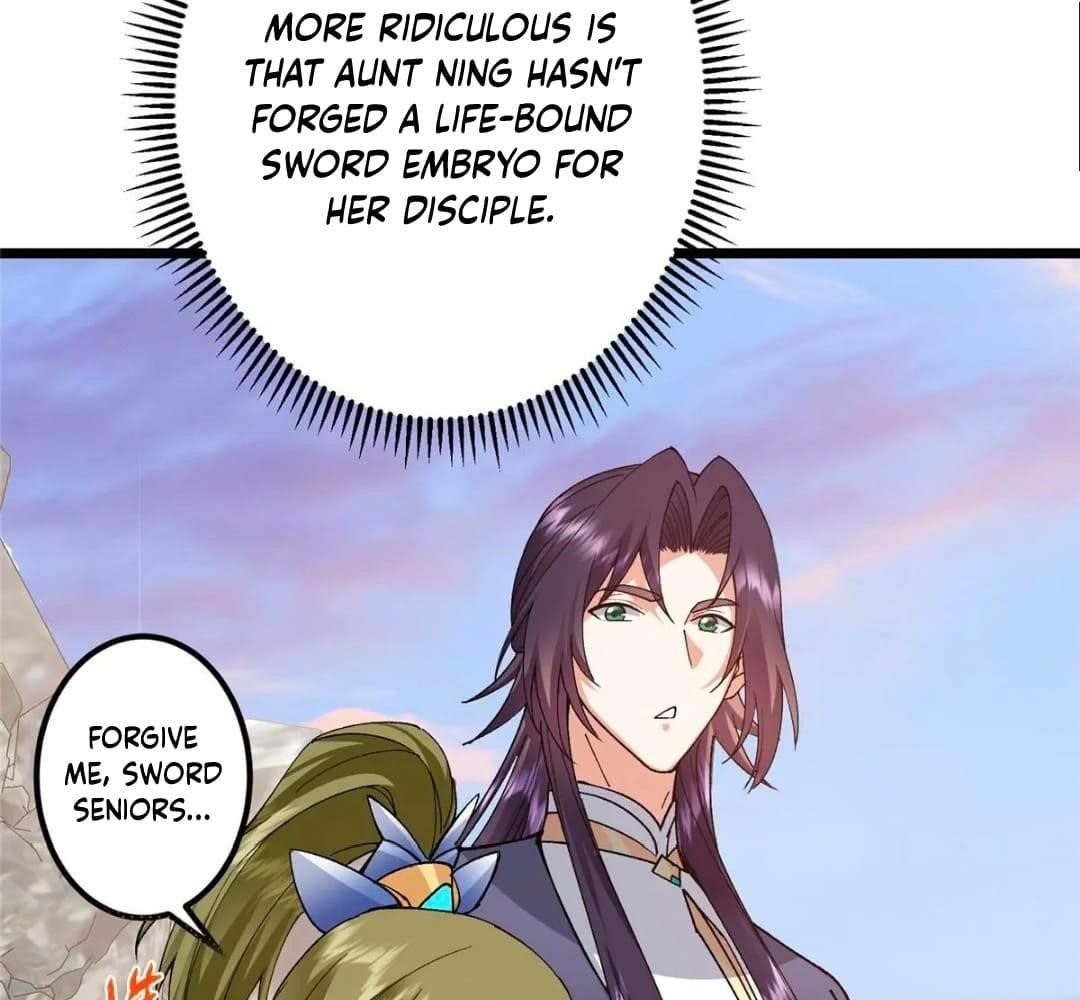 Keep a Low Profile, Sect Leader Chapter 444 - Page 31