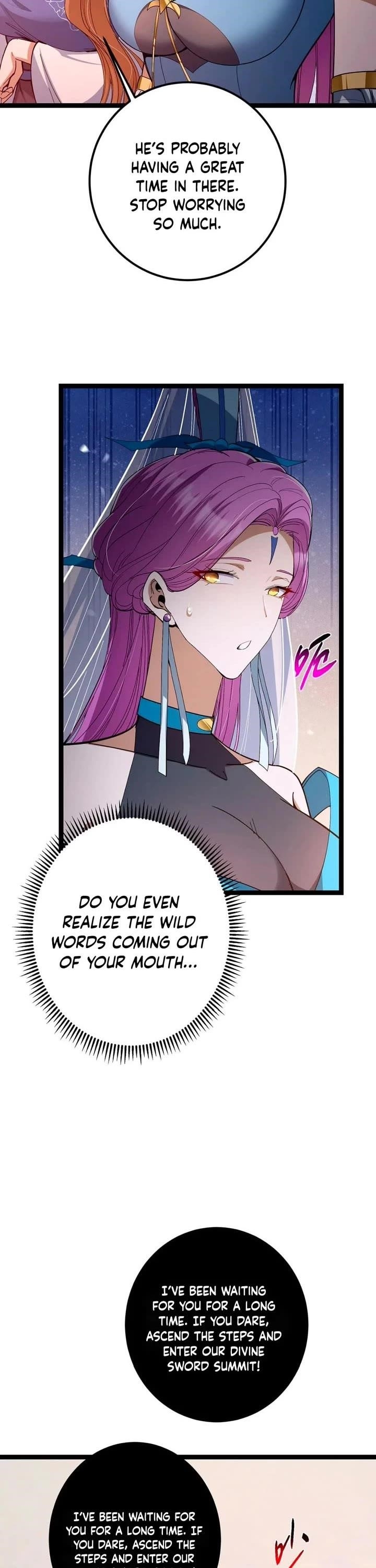 Keep a Low Profile, Sect Leader Chapter 446 - Page 13