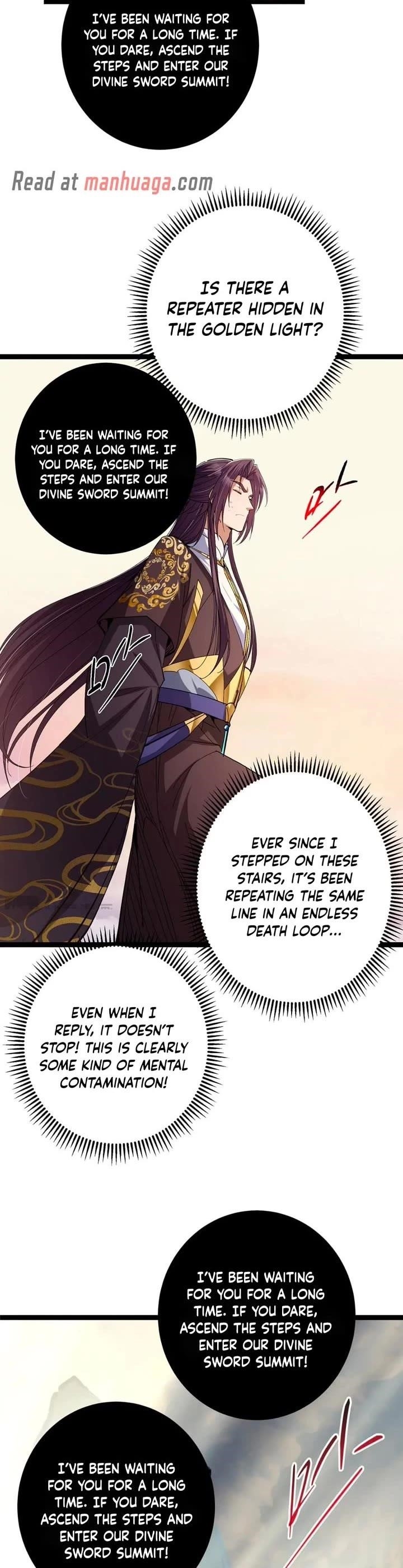 Keep a Low Profile, Sect Leader Chapter 446 - Page 15