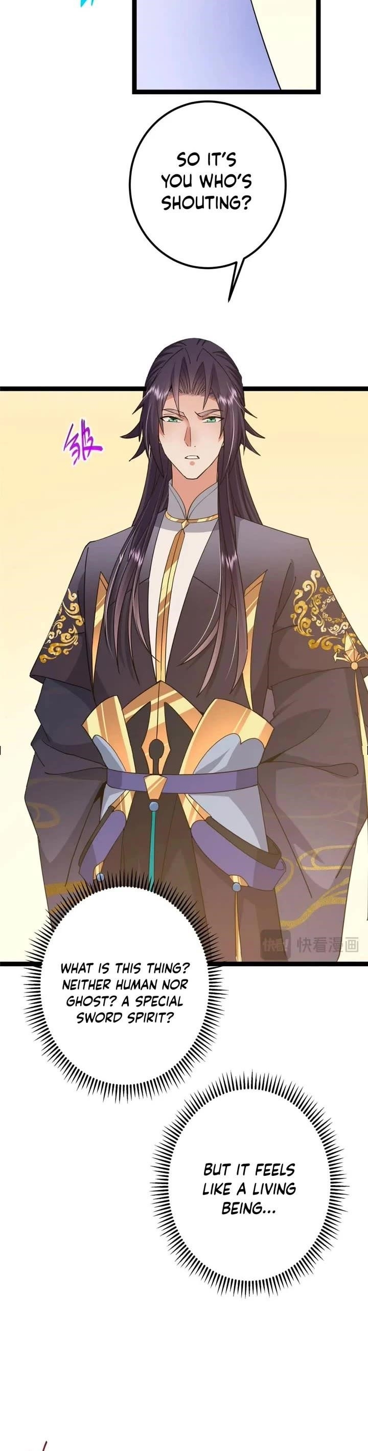 Keep a Low Profile, Sect Leader Chapter 446 - Page 19