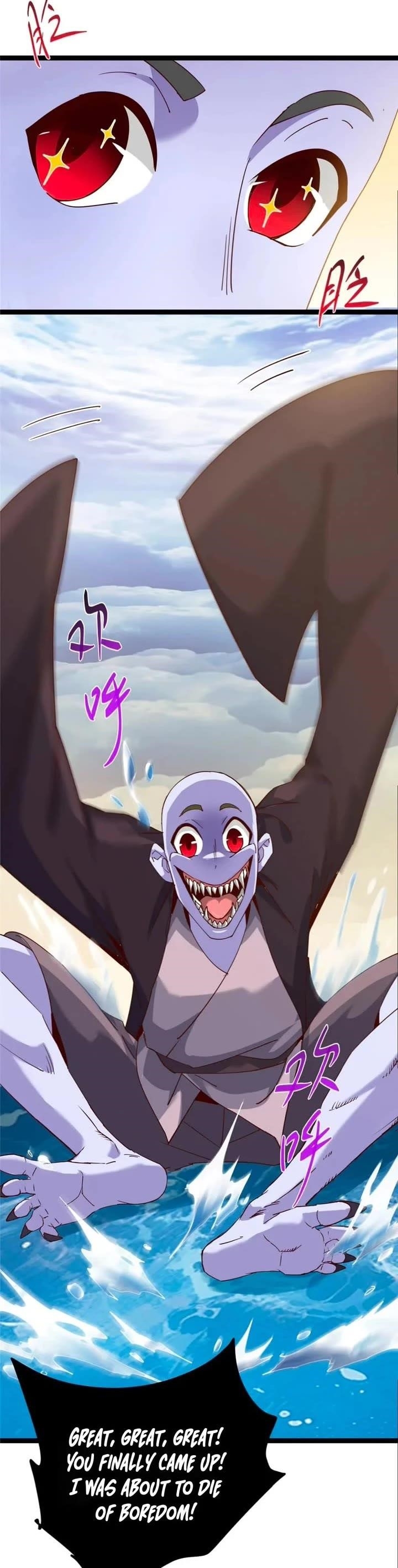 Keep a Low Profile, Sect Leader Chapter 446 - Page 20