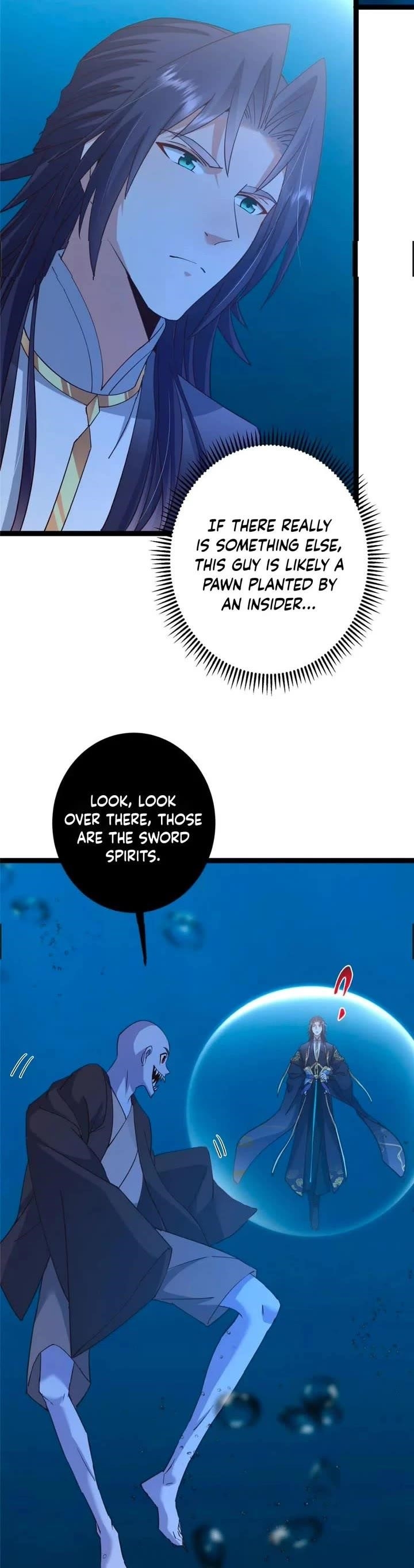 Keep a Low Profile, Sect Leader Chapter 446 - Page 25