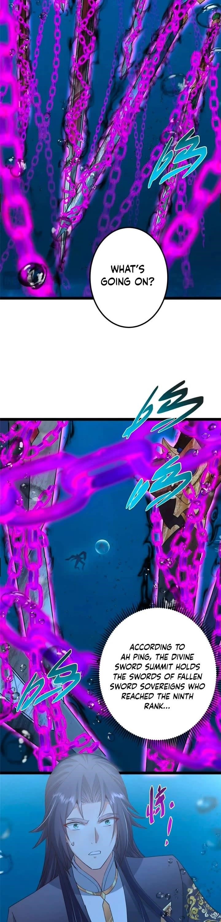 Keep a Low Profile, Sect Leader Chapter 446 - Page 27