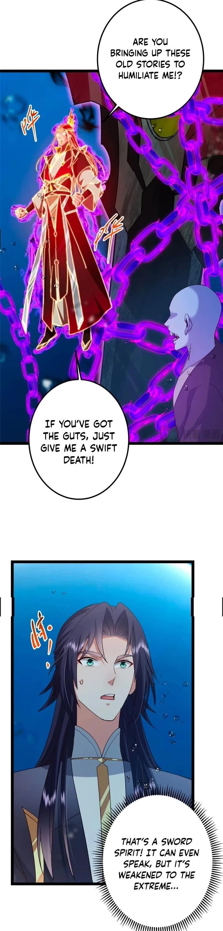 Keep a Low Profile, Sect Leader Chapter 446 - Page 31