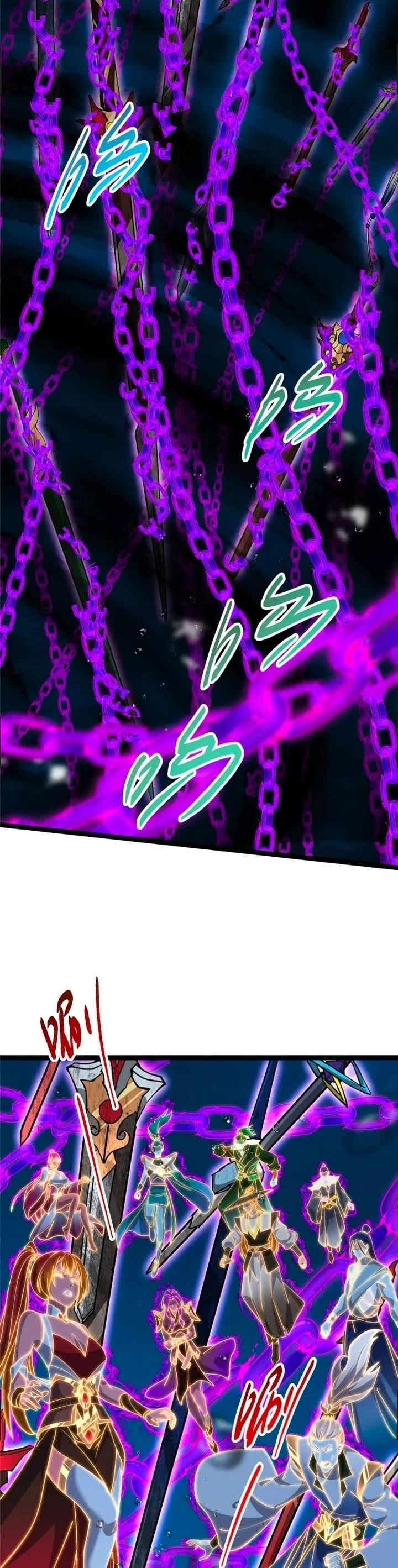 Keep a Low Profile, Sect Leader Chapter 446 - Page 34