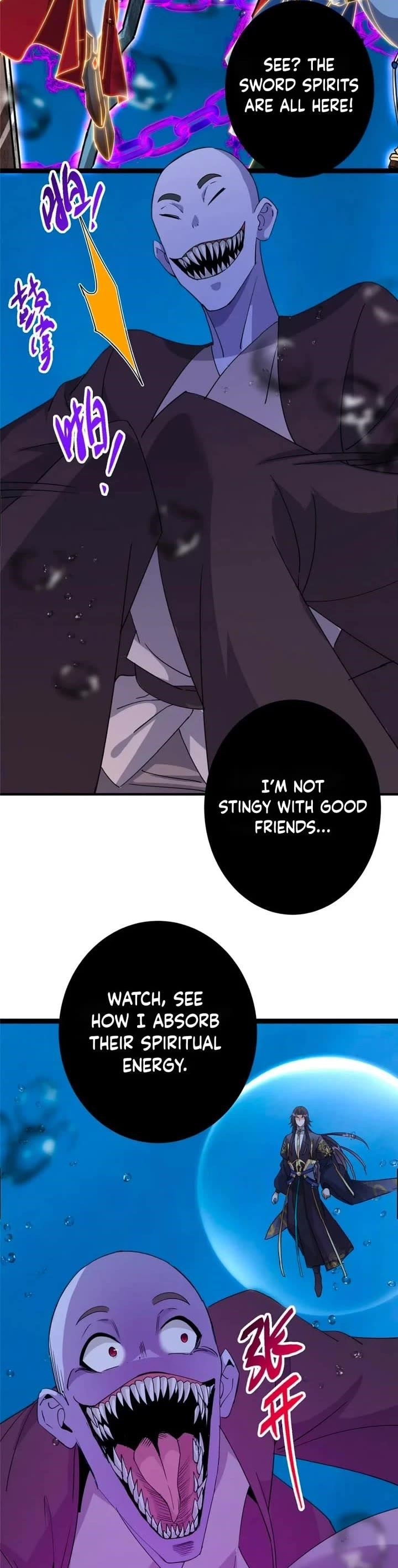 Keep a Low Profile, Sect Leader Chapter 446 - Page 35