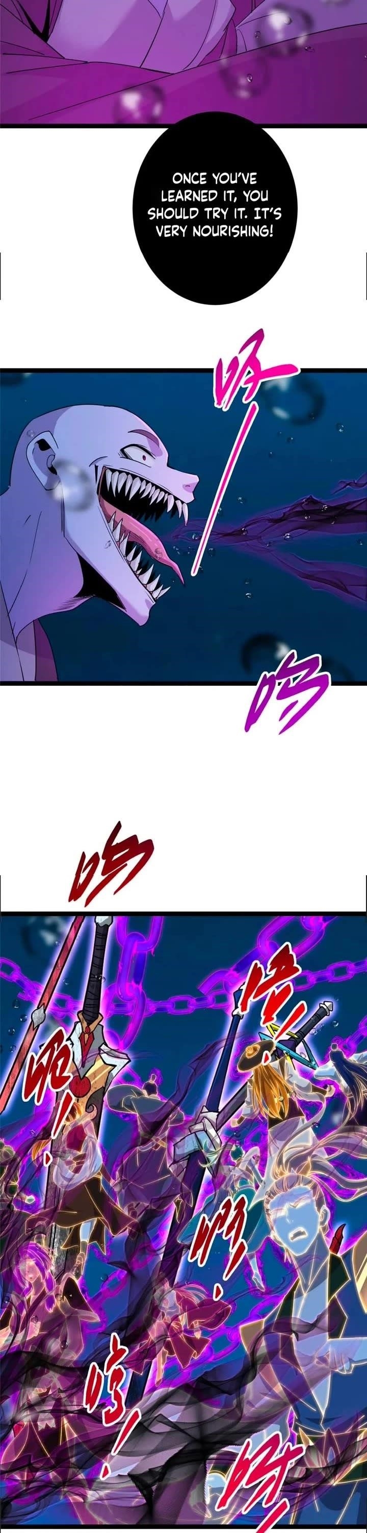 Keep a Low Profile, Sect Leader Chapter 446 - Page 36