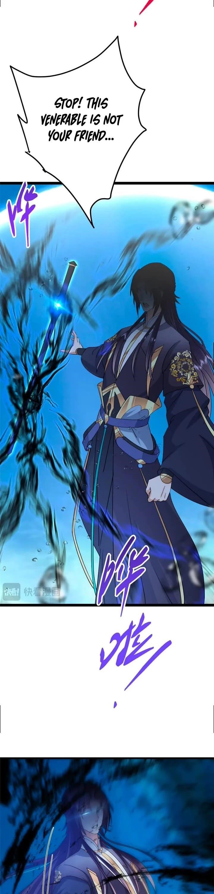 Keep a Low Profile, Sect Leader Chapter 446 - Page 37