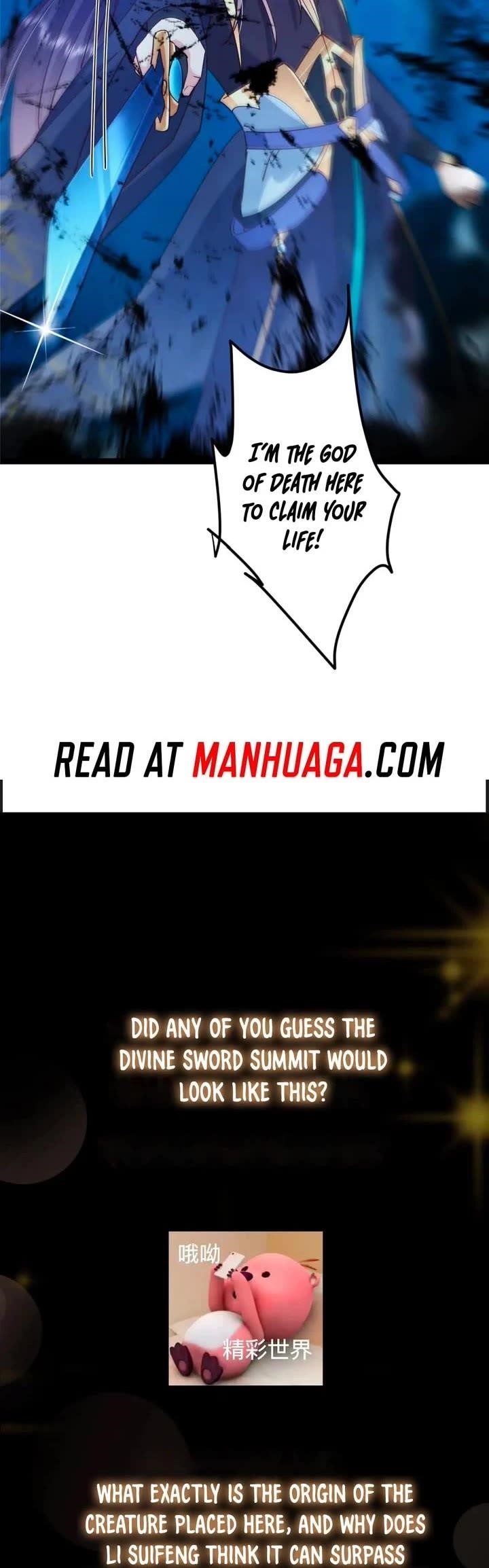 Keep a Low Profile, Sect Leader Chapter 446 - Page 38