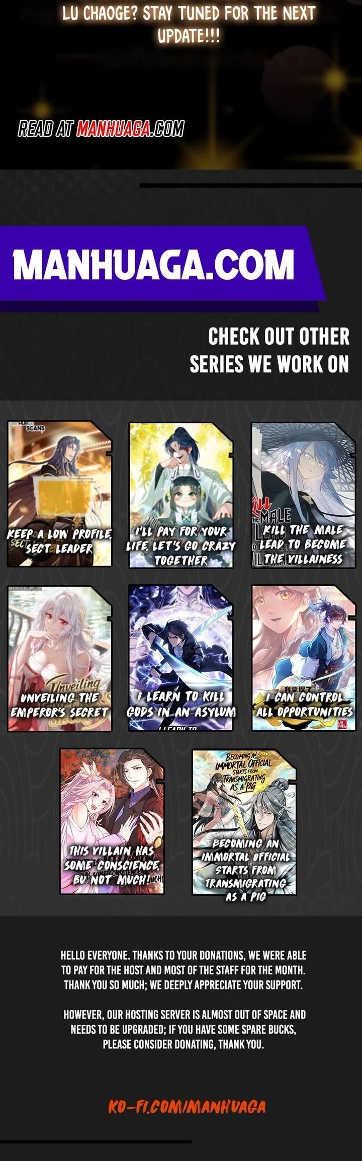 Keep a Low Profile, Sect Leader Chapter 446 - Page 39