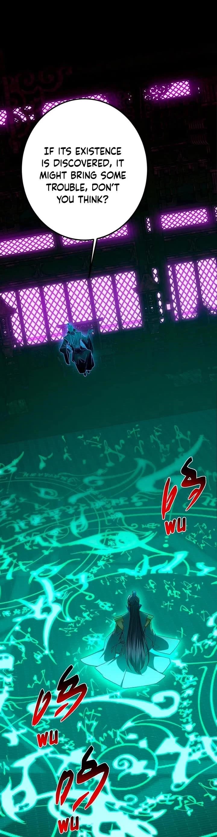 Keep a Low Profile, Sect Leader Chapter 446 - Page 4