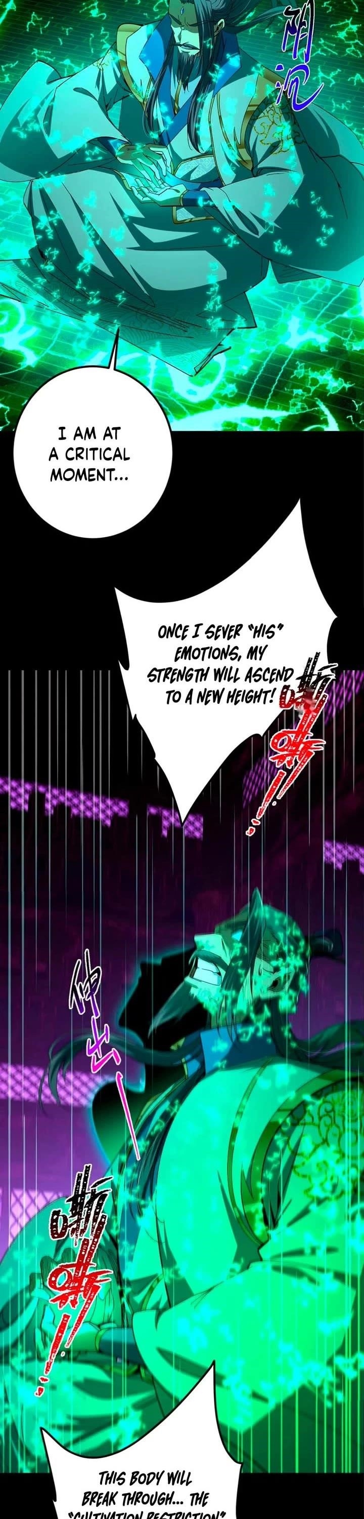 Keep a Low Profile, Sect Leader Chapter 446 - Page 6