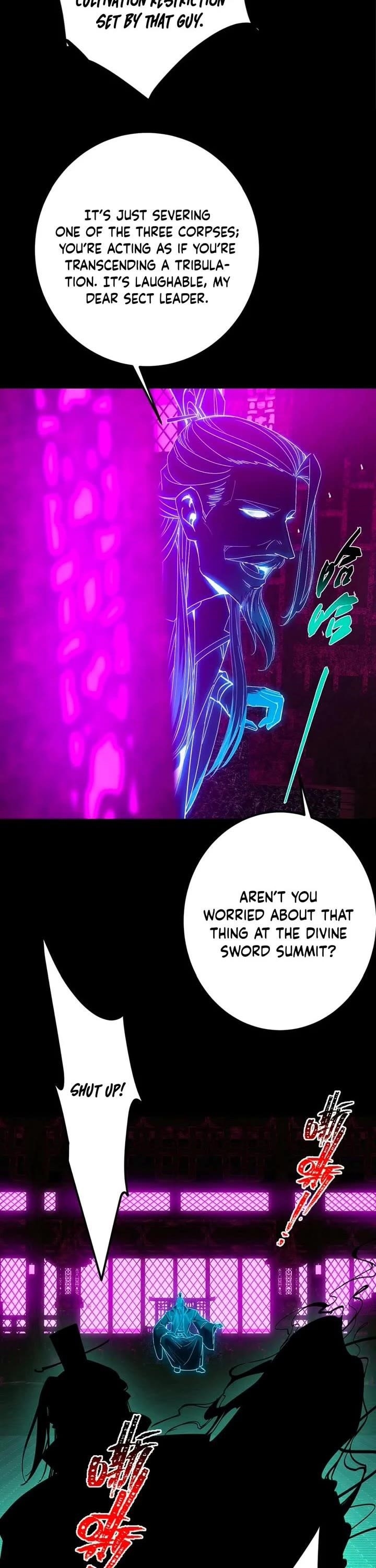 Keep a Low Profile, Sect Leader Chapter 446 - Page 7