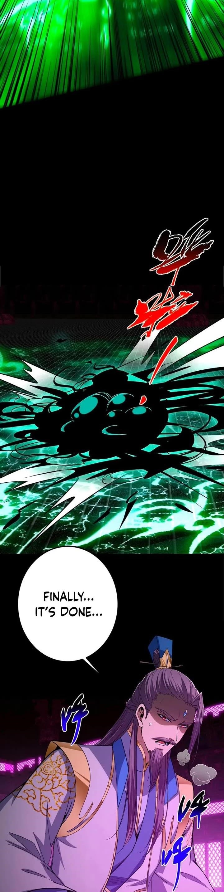 Keep a Low Profile, Sect Leader Chapter 446 - Page 9