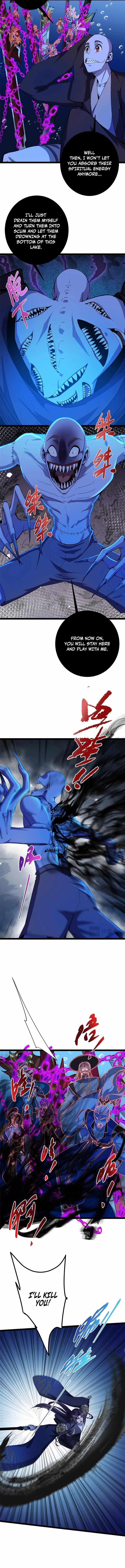 Keep a Low Profile, Sect Leader Chapter 447 - Page 2