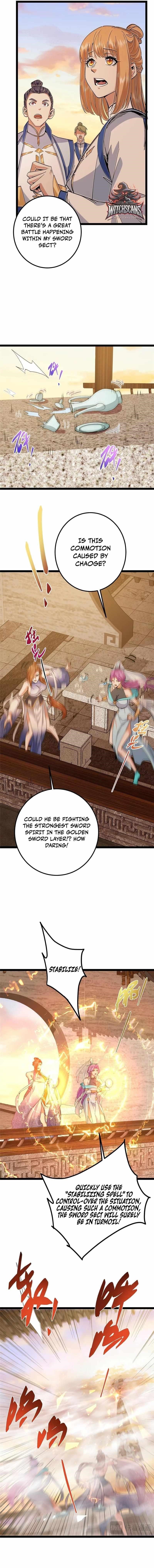 Keep a Low Profile, Sect Leader Chapter 447 - Page 4