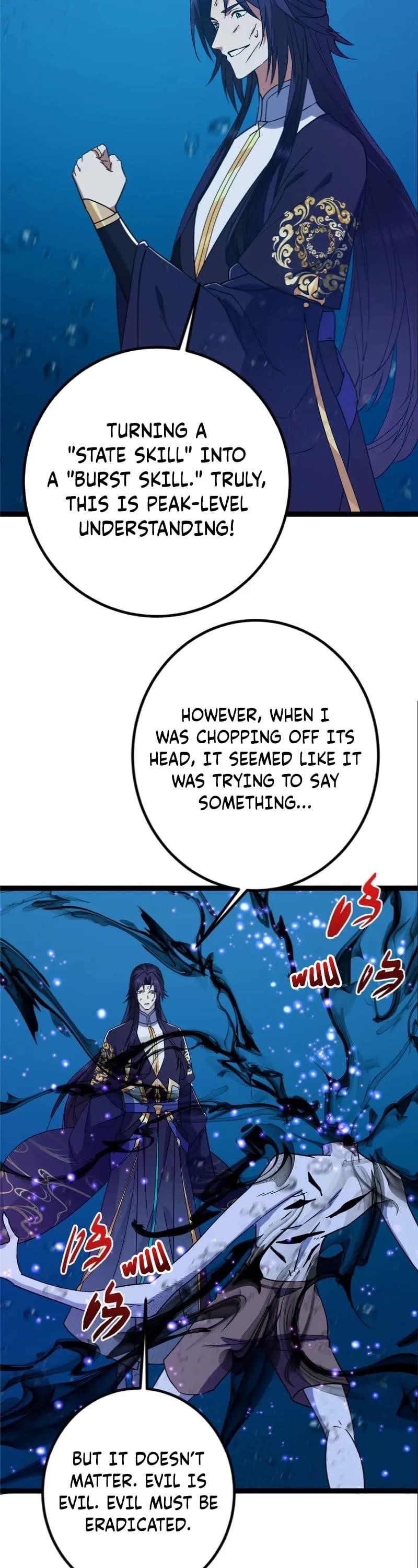 Keep a Low Profile, Sect Leader Chapter 449 - Page 19