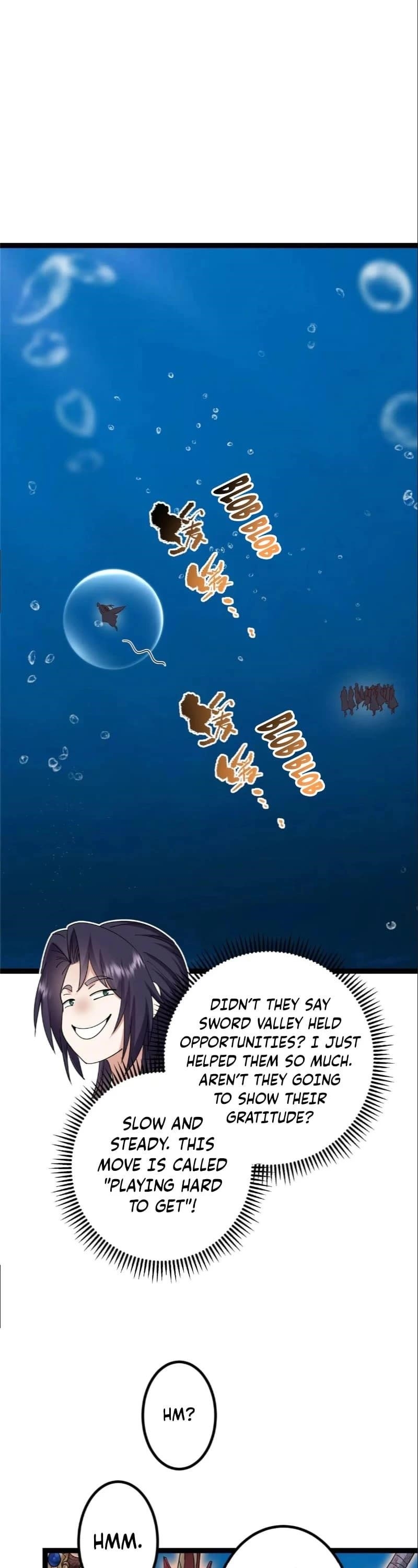 Keep a Low Profile, Sect Leader Chapter 449 - Page 27