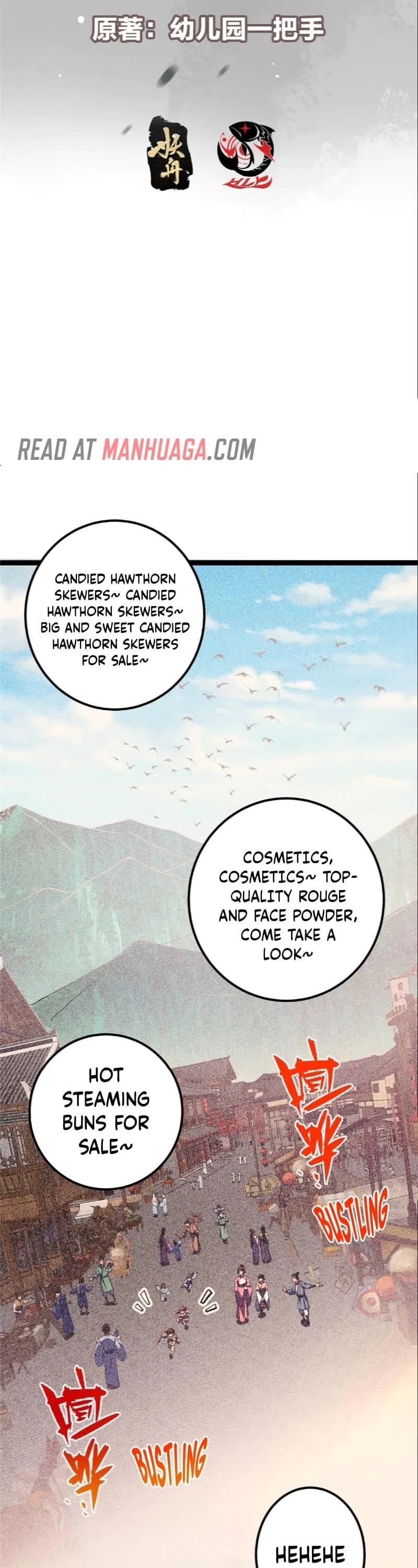 Keep a Low Profile, Sect Leader Chapter 449 - Page 3