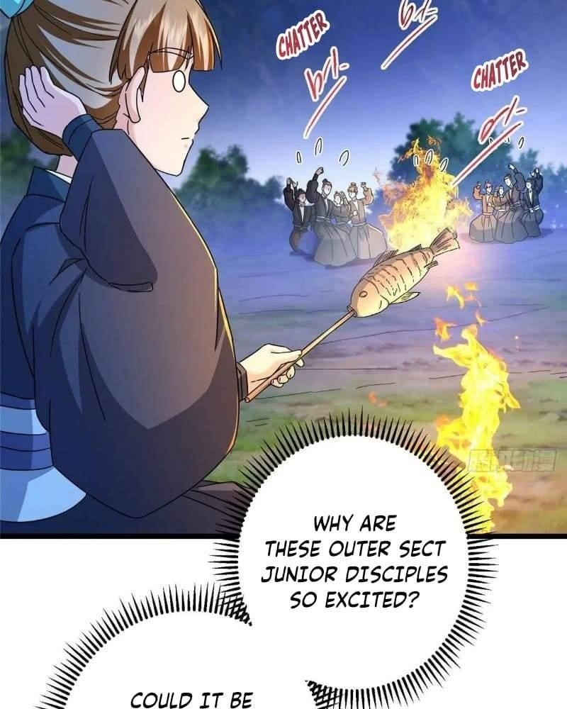 Keep a Low Profile, Sect Leader Chapter 452 - Page 17