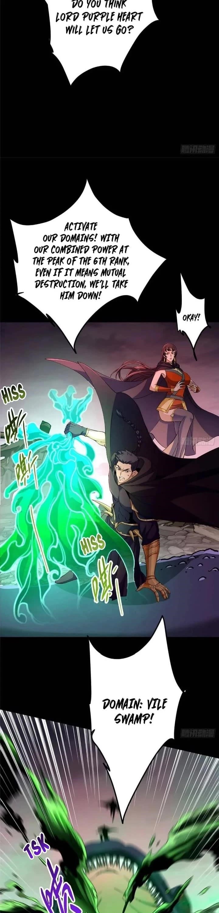 Keep a Low Profile, Sect Leader Chapter 455 - Page 11