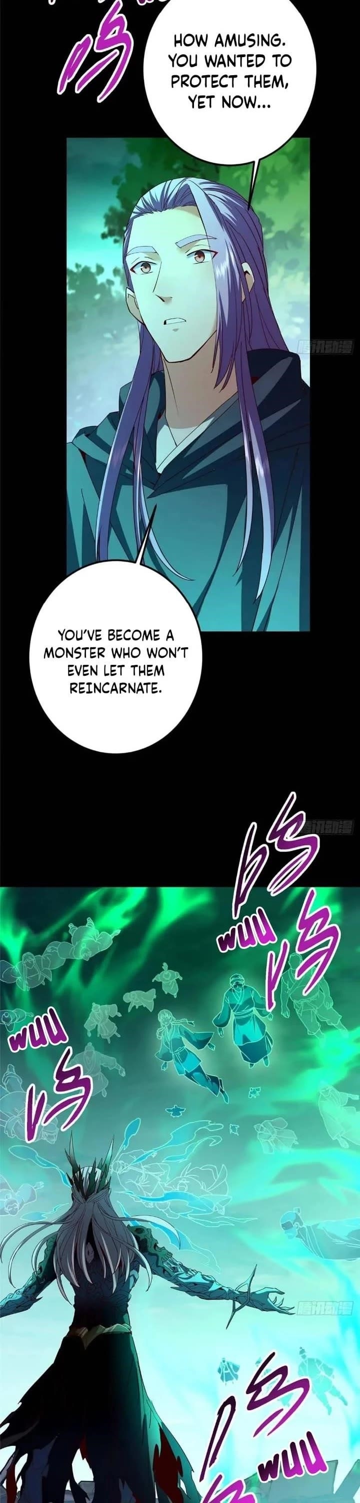 Keep a Low Profile, Sect Leader Chapter 455 - Page 27