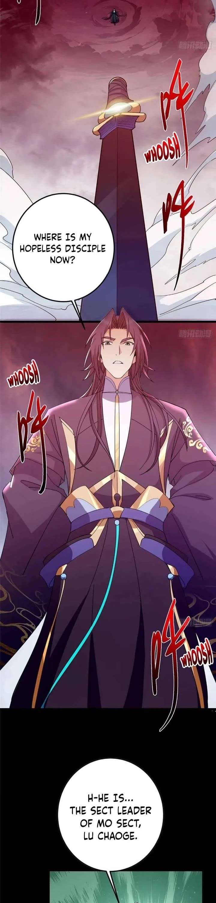 Keep a Low Profile, Sect Leader Chapter 455 - Page 32