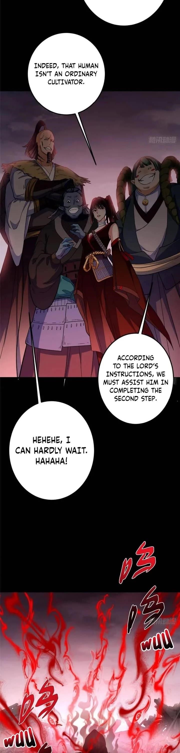 Keep a Low Profile, Sect Leader Chapter 455 - Page 7