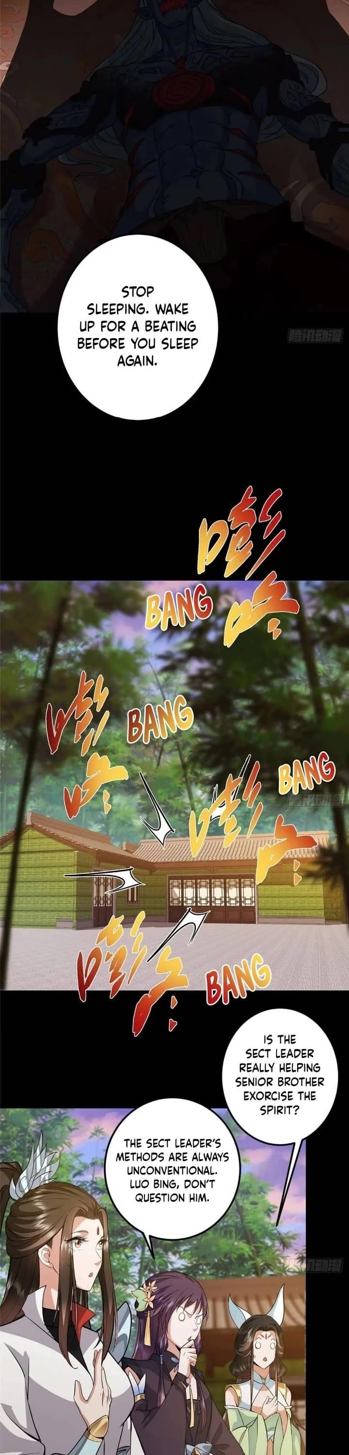 Keep a Low Profile, Sect Leader Chapter 458 - Page 18