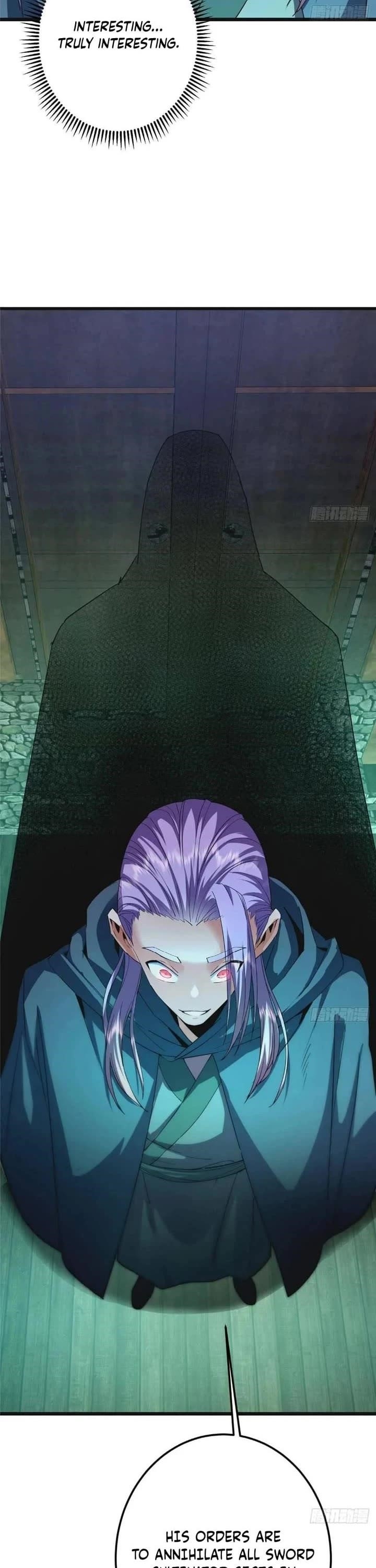 Keep a Low Profile, Sect Leader Chapter 458 - Page 36