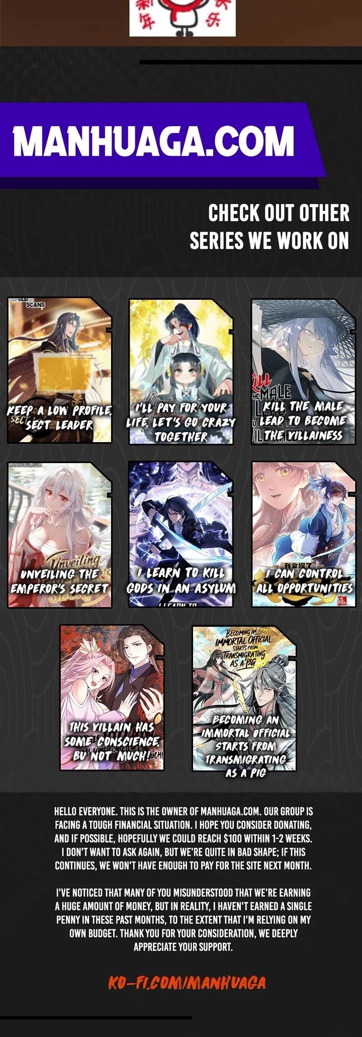 Keep a Low Profile, Sect Leader Chapter 458 - Page 38