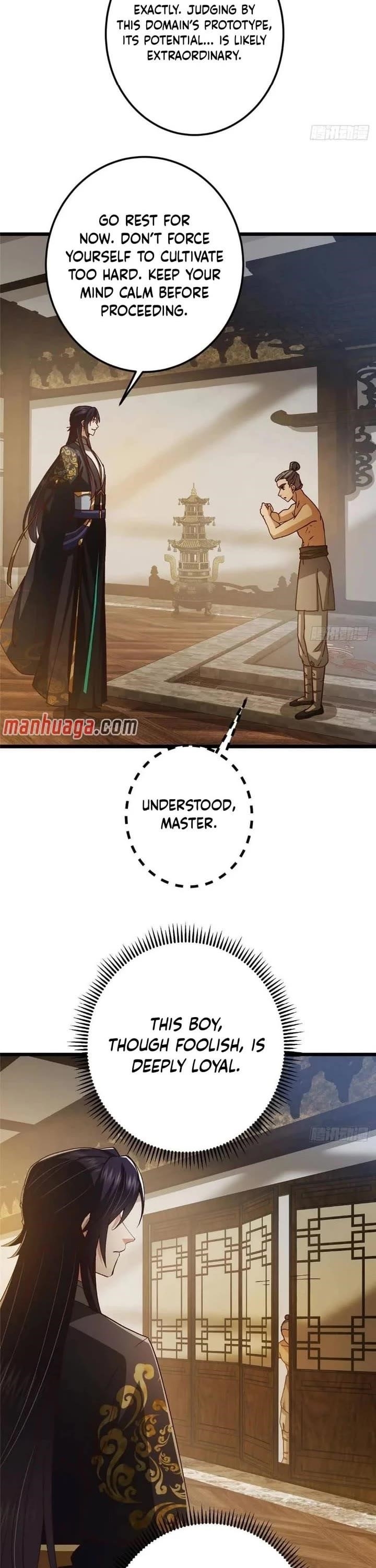 Keep a Low Profile, Sect Leader Chapter 459 - Page 13