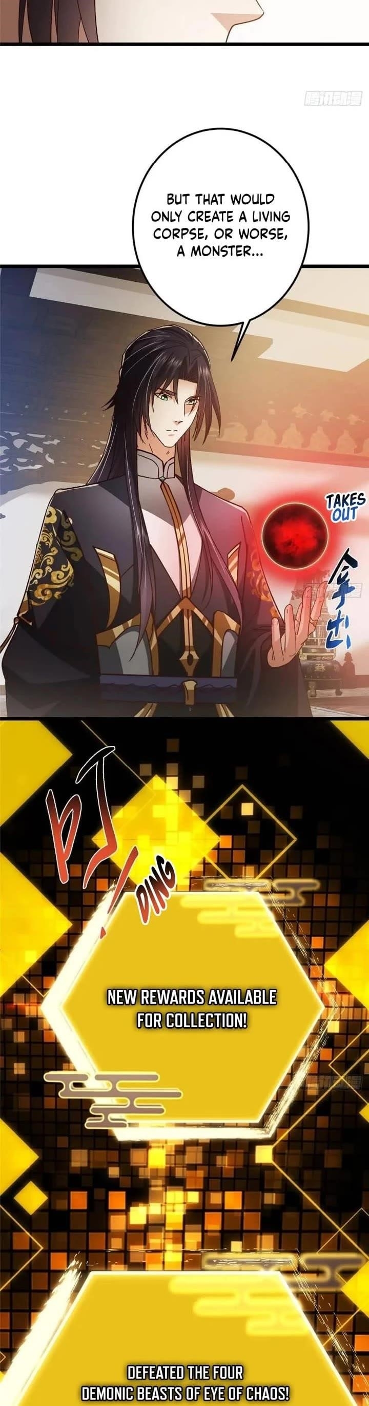 Keep a Low Profile, Sect Leader Chapter 459 - Page 15