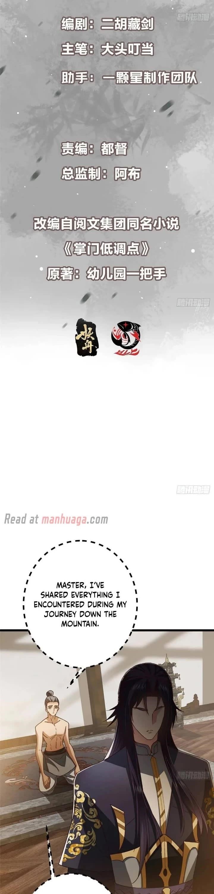 Keep a Low Profile, Sect Leader Chapter 459 - Page 2