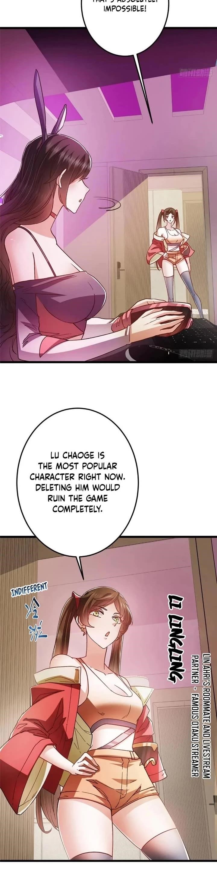 Keep a Low Profile, Sect Leader Chapter 459 - Page 24