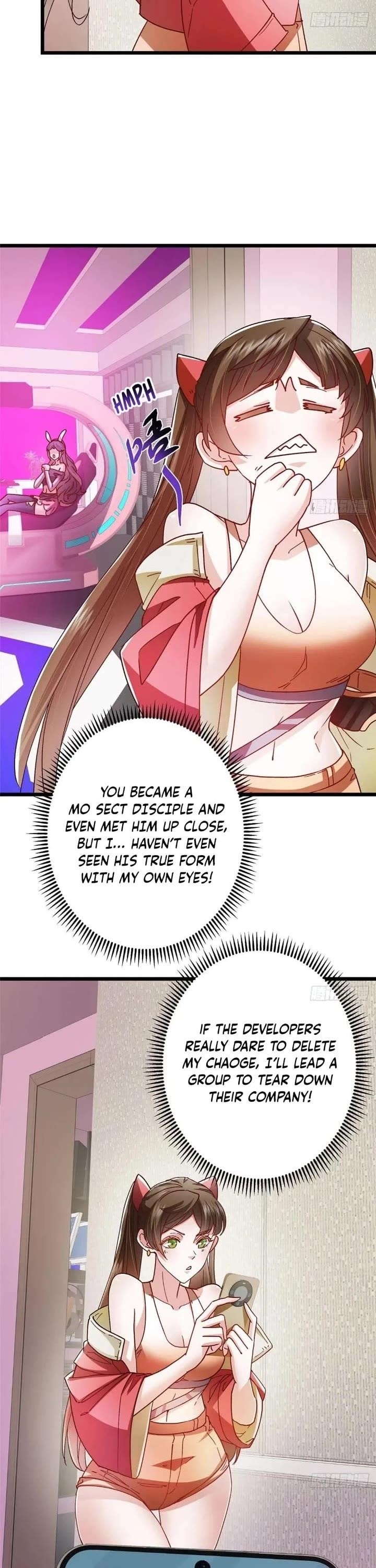 Keep a Low Profile, Sect Leader Chapter 459 - Page 26