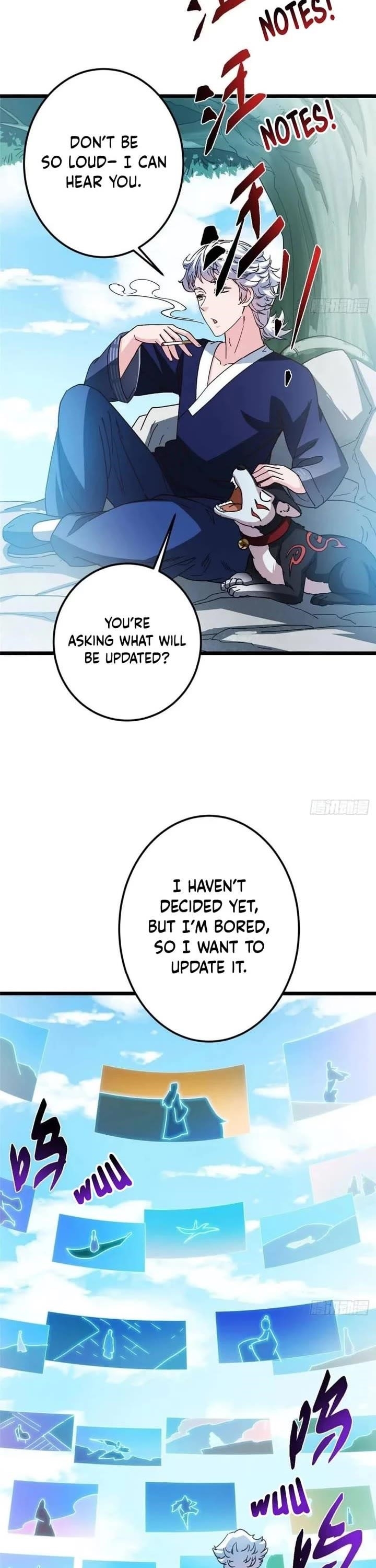 Keep a Low Profile, Sect Leader Chapter 459 - Page 28