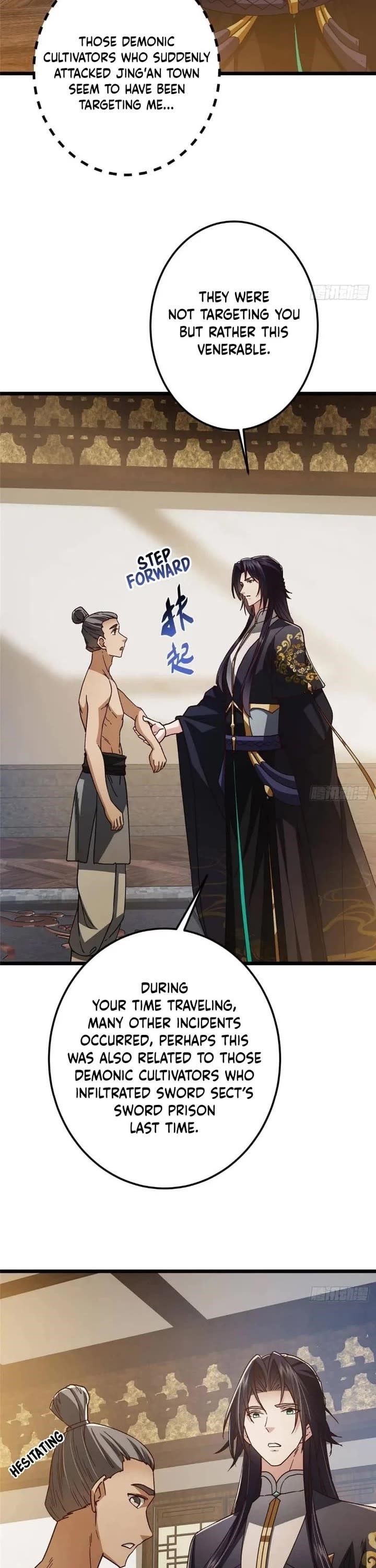 Keep a Low Profile, Sect Leader Chapter 459 - Page 3