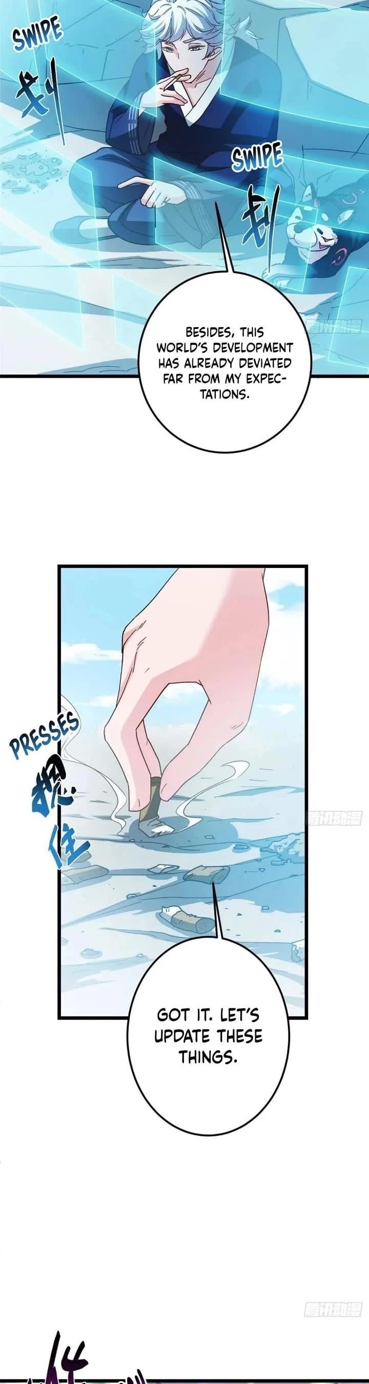 Keep a Low Profile, Sect Leader Chapter 459 - Page 30