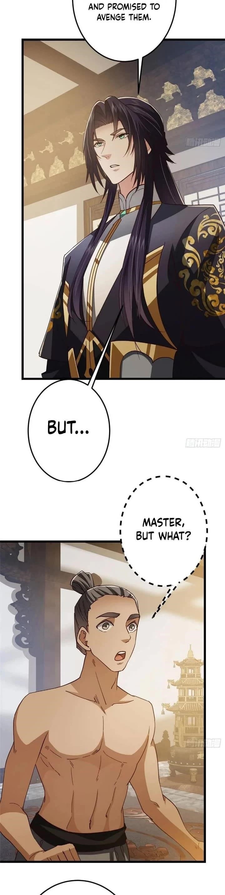 Keep a Low Profile, Sect Leader Chapter 459 - Page 5