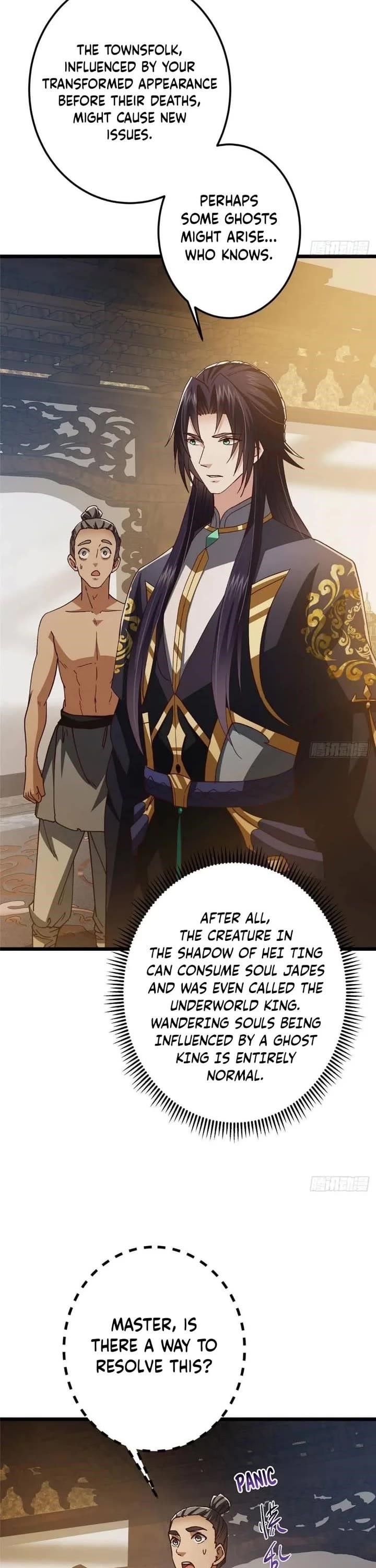 Keep a Low Profile, Sect Leader Chapter 459 - Page 6