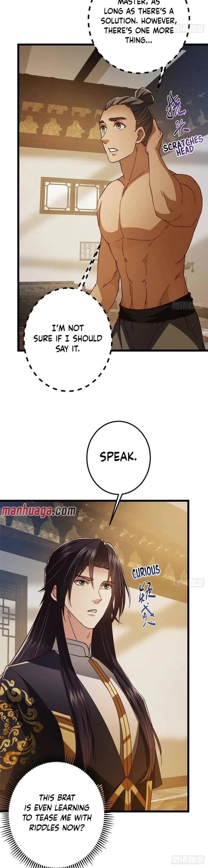 Keep a Low Profile, Sect Leader Chapter 459 - Page 8