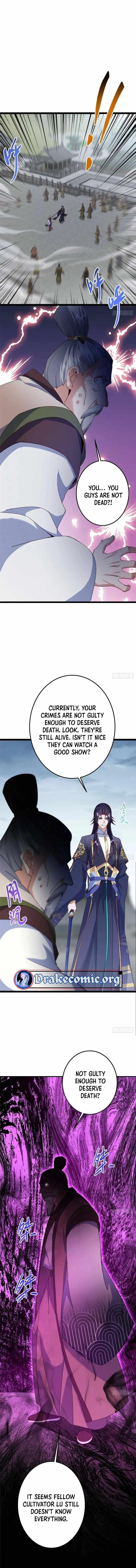 Keep a Low Profile, Sect Leader Chapter 488 - Page 6