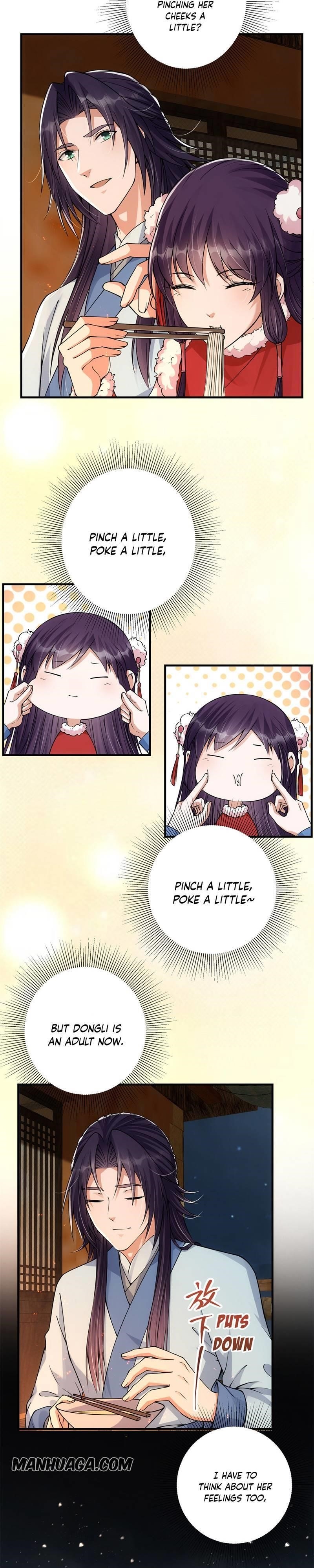 Keep a Low Profile, Sect Leader Chapter 49 - Page 11